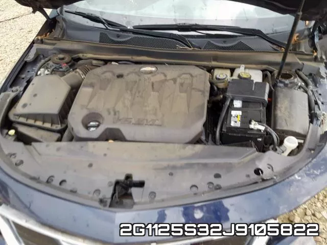 2G1125S32J9105822 фото 8