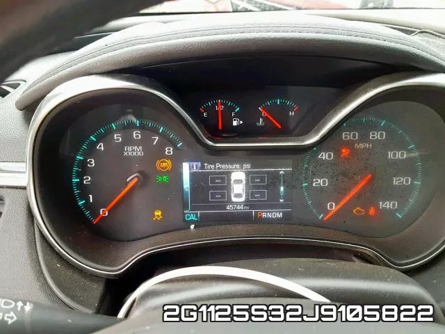 2G1125S32J9105822 фото 9