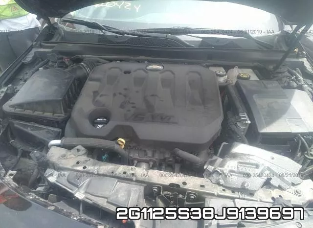2G1125S38J9139697 фото 2