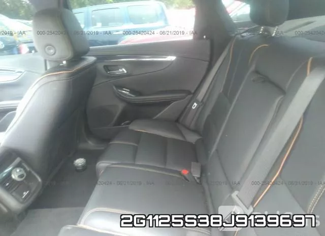 2G1125S38J9139697 фото 9