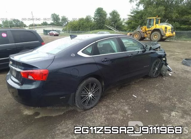 2G11Z5SA2J9111968 фото 5