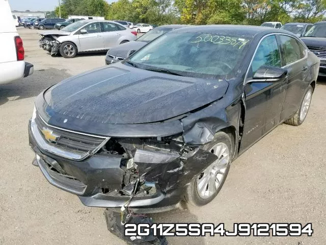 2G11Z5SA4J9121594 фото 3