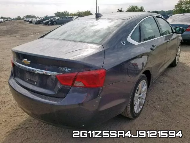 2G11Z5SA4J9121594 фото 4