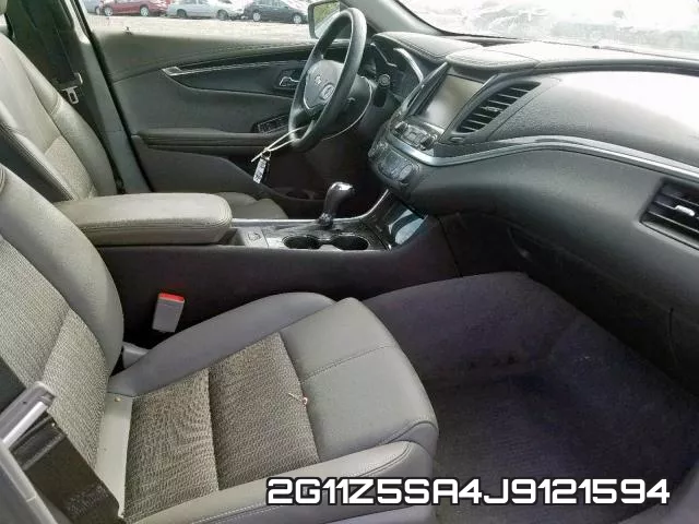 2G11Z5SA4J9121594 фото 5