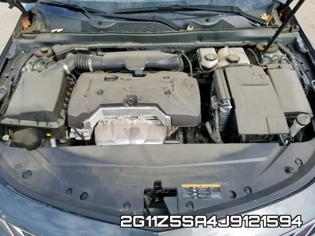 2G11Z5SA4J9121594 фото 7