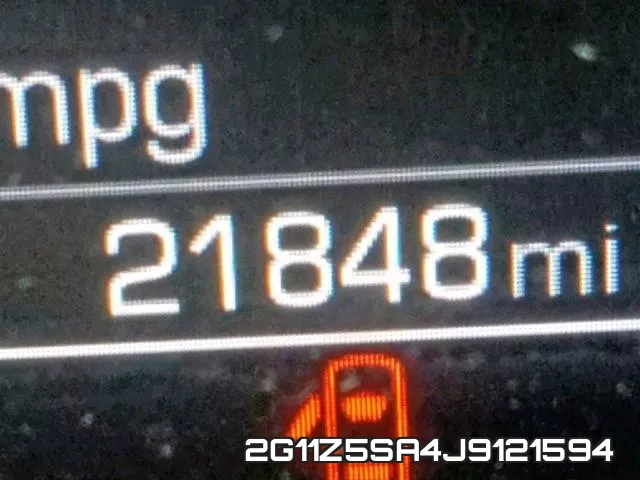 2G11Z5SA4J9121594 фото 8
