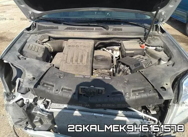 2GKALMEK9H6161578 фото 2