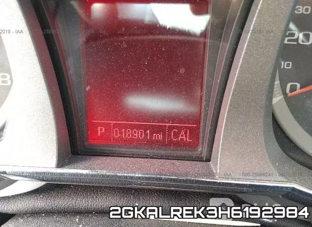 2GKALREK3H6192984 фото 8