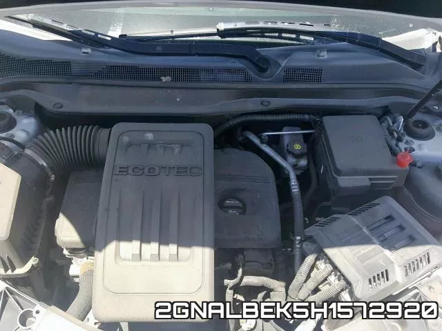 2GNALBEK5H1572920 фото 8