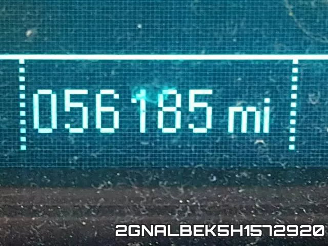 2GNALBEK5H1572920 фото 9