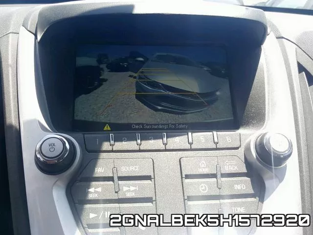 2GNALBEK5H1572920 фото 10