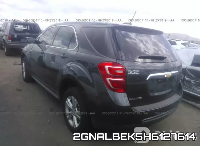 2GNALBEK5H6127614 фото 4