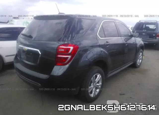 2GNALBEK5H6127614 фото 5