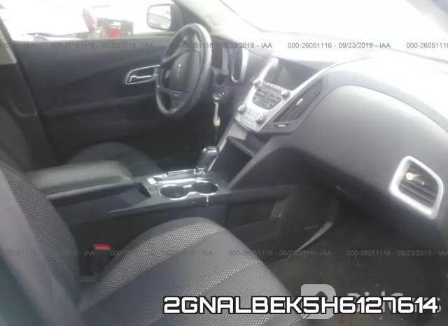2GNALBEK5H6127614 фото 6