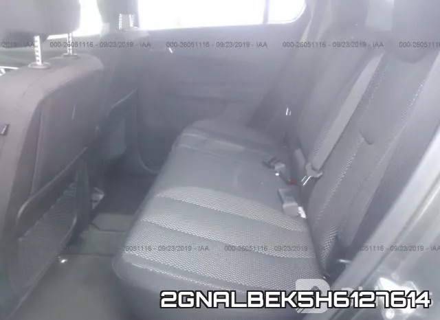 2GNALBEK5H6127614 фото 9