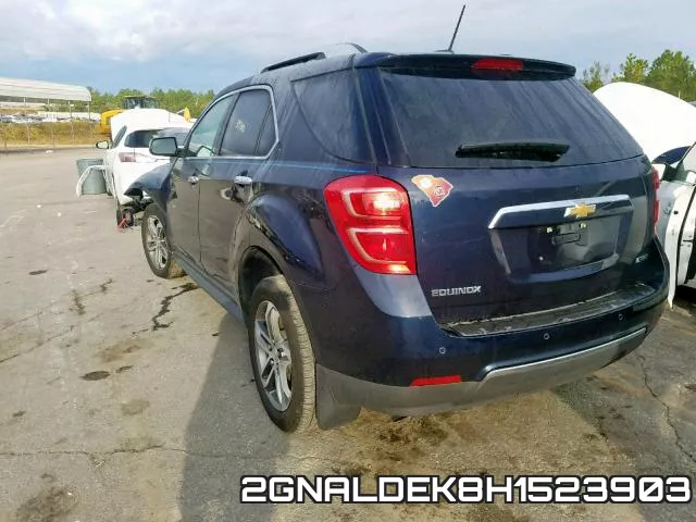 2GNALDEK8H1523903 фото 4