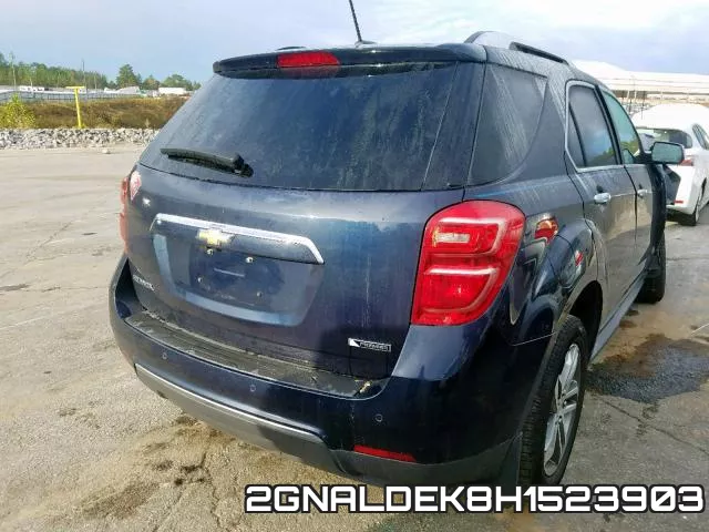 2GNALDEK8H1523903 фото 5