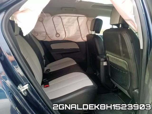 2GNALDEK8H1523903 фото 7