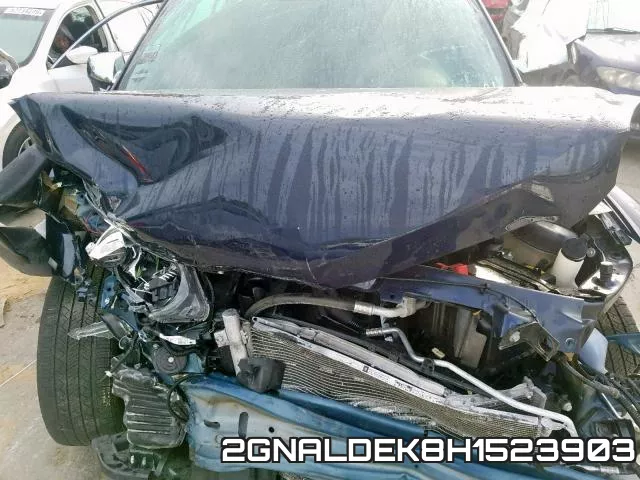 2GNALDEK8H1523903 фото 8