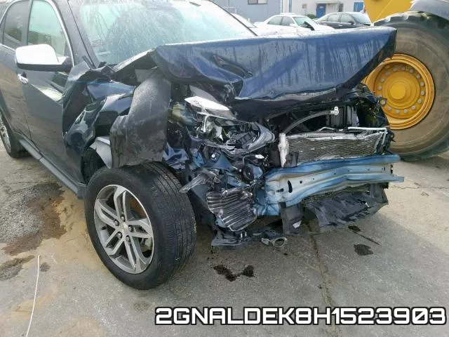 2GNALDEK8H1523903 фото 10