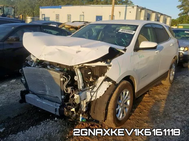 2GNAXKEV1K6161118 фото 3