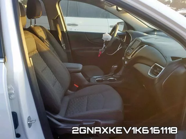 2GNAXKEV1K6161118 фото 6