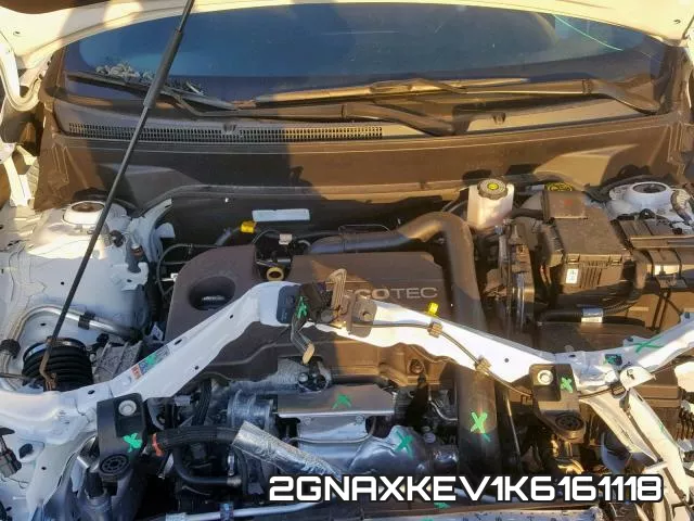 2GNAXKEV1K6161118 фото 8