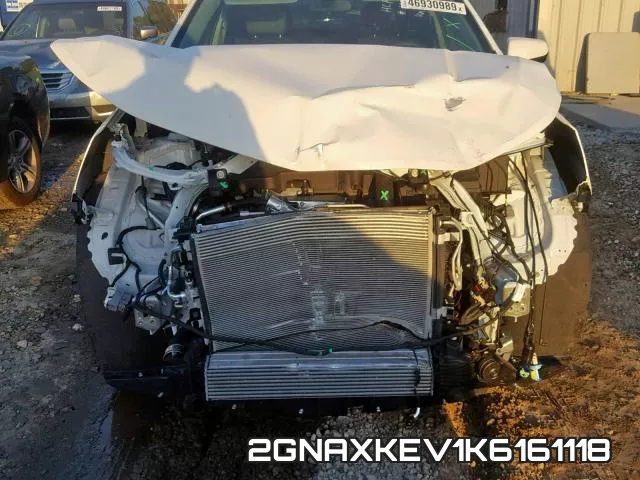 2GNAXKEV1K6161118 фото 10