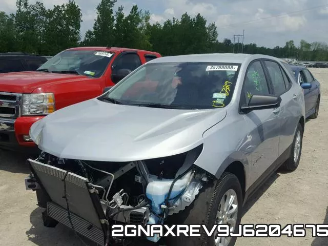 2GNAXREV9J6204675 фото 3