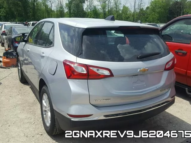 2GNAXREV9J6204675 фото 4