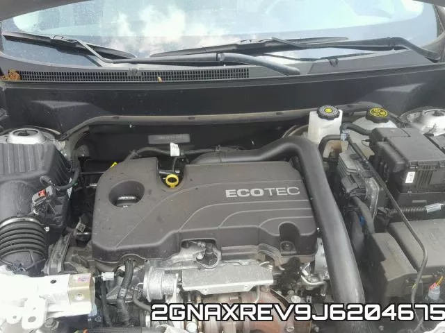 2GNAXREV9J6204675 фото 8
