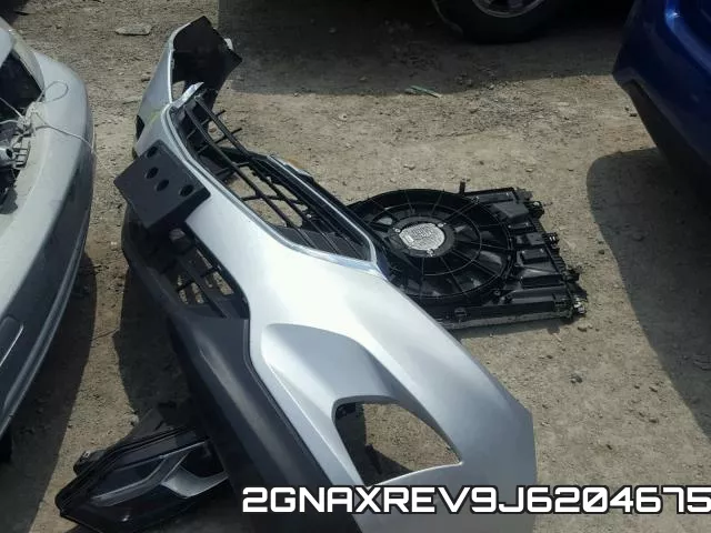 2GNAXREV9J6204675 фото 10
