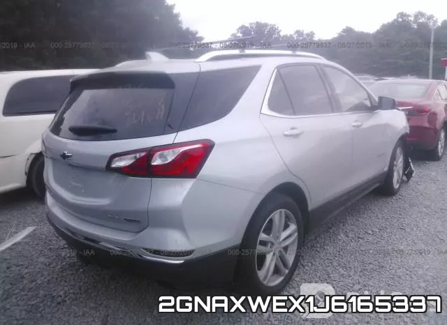 2GNAXWEX1J6165337 фото 5