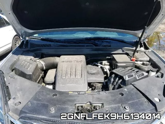 2GNFLFEK9H6134014 фото 8