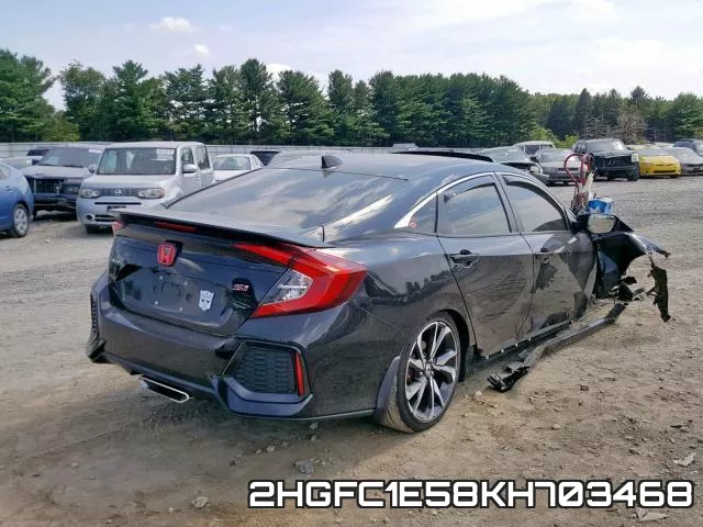 2HGFC1E58KH703468 фото 5