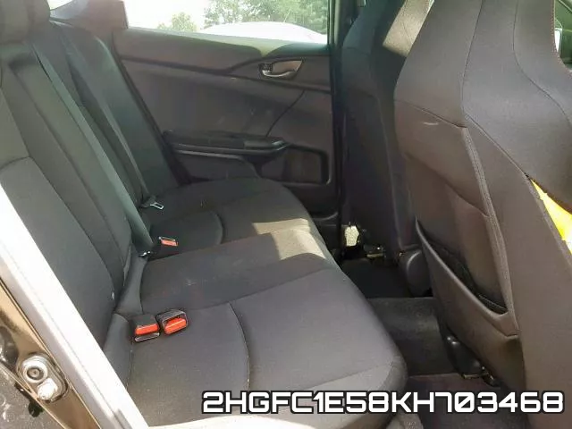 2HGFC1E58KH703468 фото 7