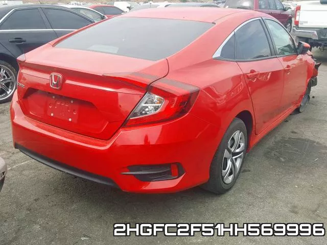 2HGFC2F51HH569996 фото 5