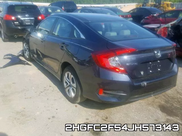 2HGFC2F54JH573143 фото 4
