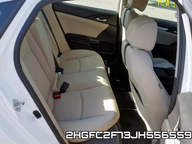 2HGFC2F73JH556559 фото 7