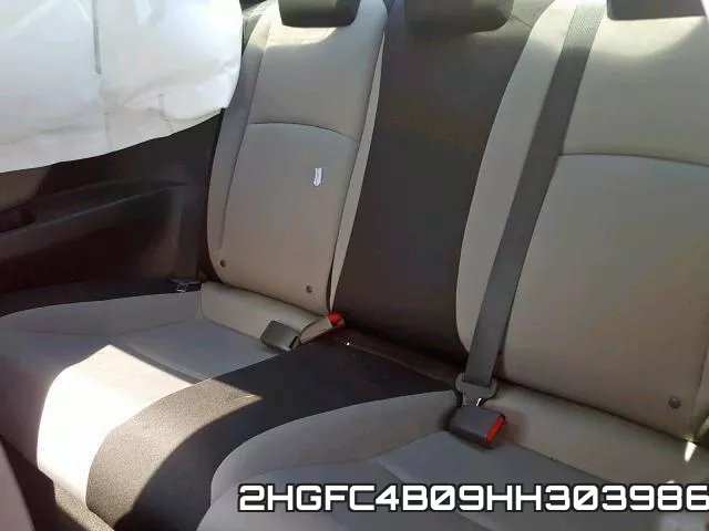 2HGFC4B09HH303986 фото 7