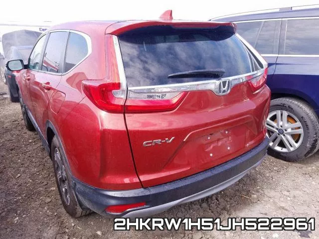 2HKRW1H51JH522961 фото 3