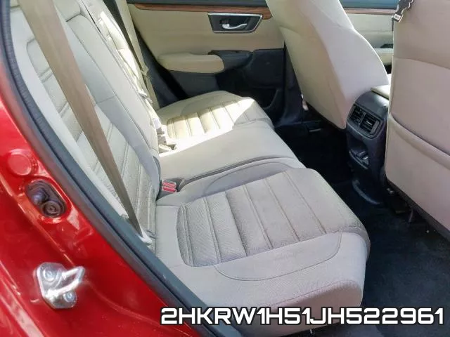 2HKRW1H51JH522961 фото 6