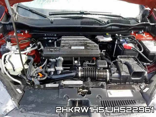 2HKRW1H51JH522961 фото 7