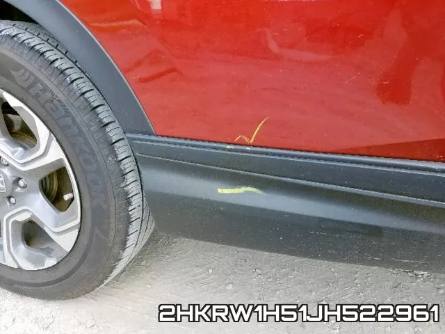 2HKRW1H51JH522961 фото 9