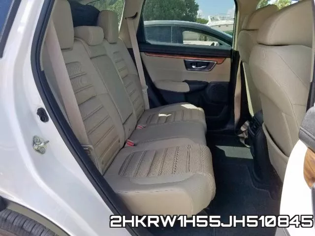 2HKRW1H55JH510845 фото 7