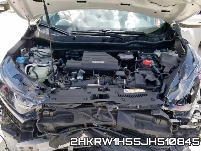 2HKRW1H55JH510845 фото 8