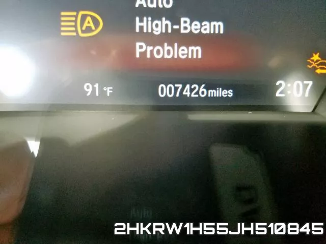 2HKRW1H55JH510845 фото 9
