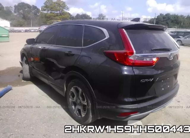 2HKRW1H59HH500443 фото 4