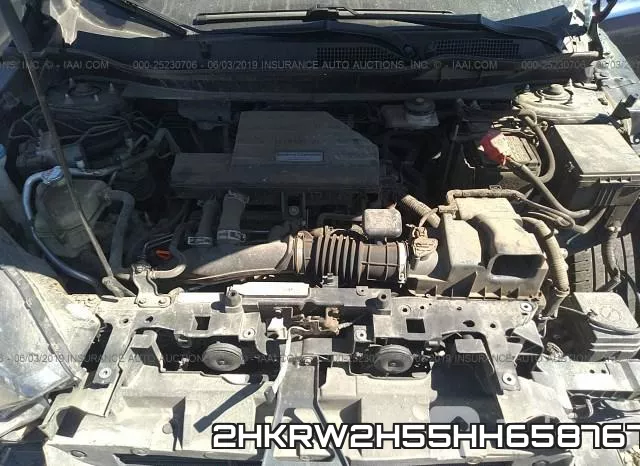 2HKRW2H55HH658767 фото 2