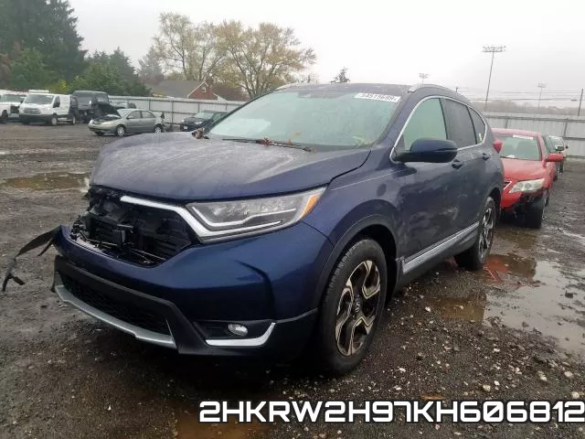 2HKRW2H97KH606812 фото 3